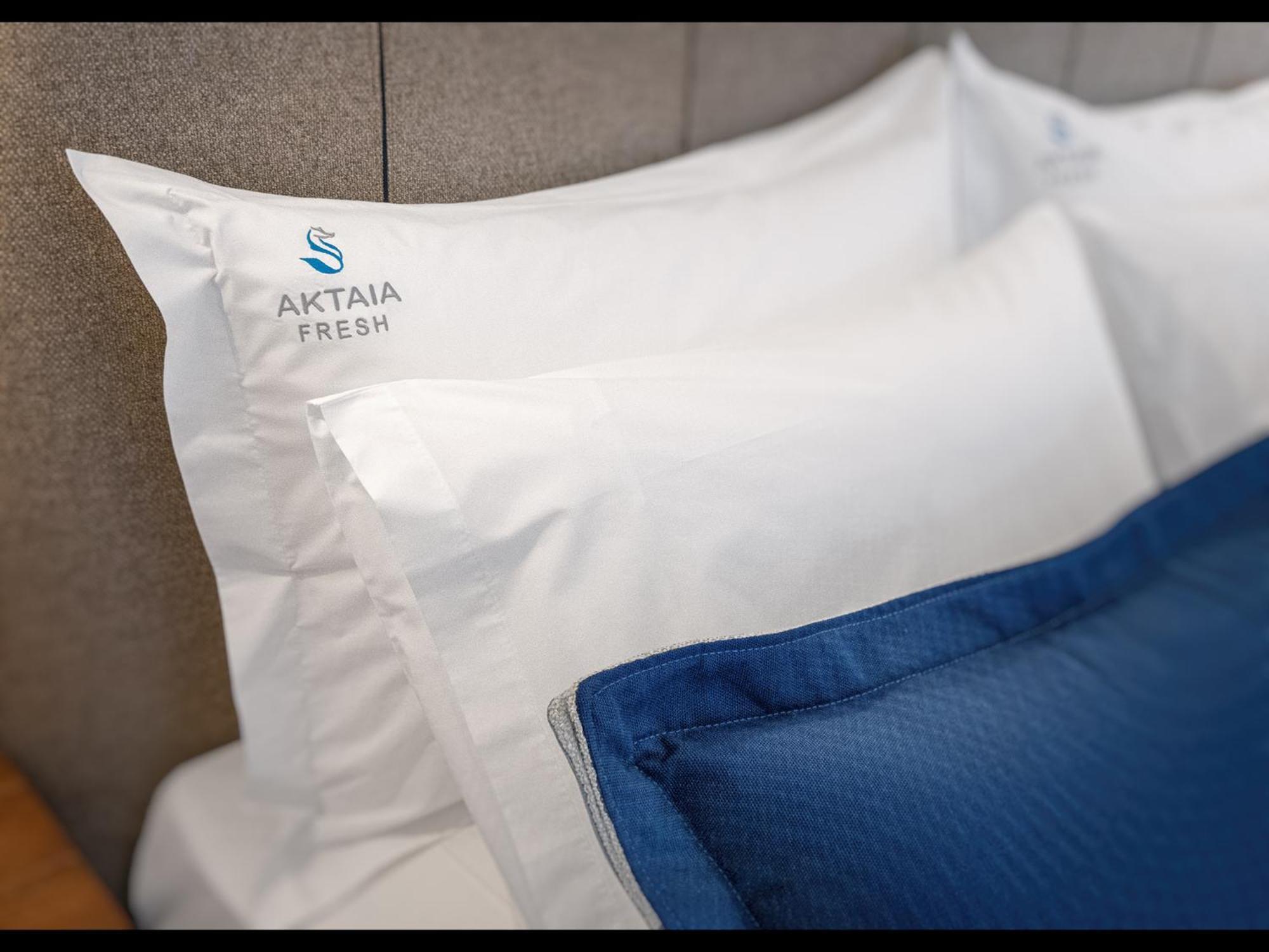 Aktaia Fresh Lägenhet Órmos Prínou Exteriör bild